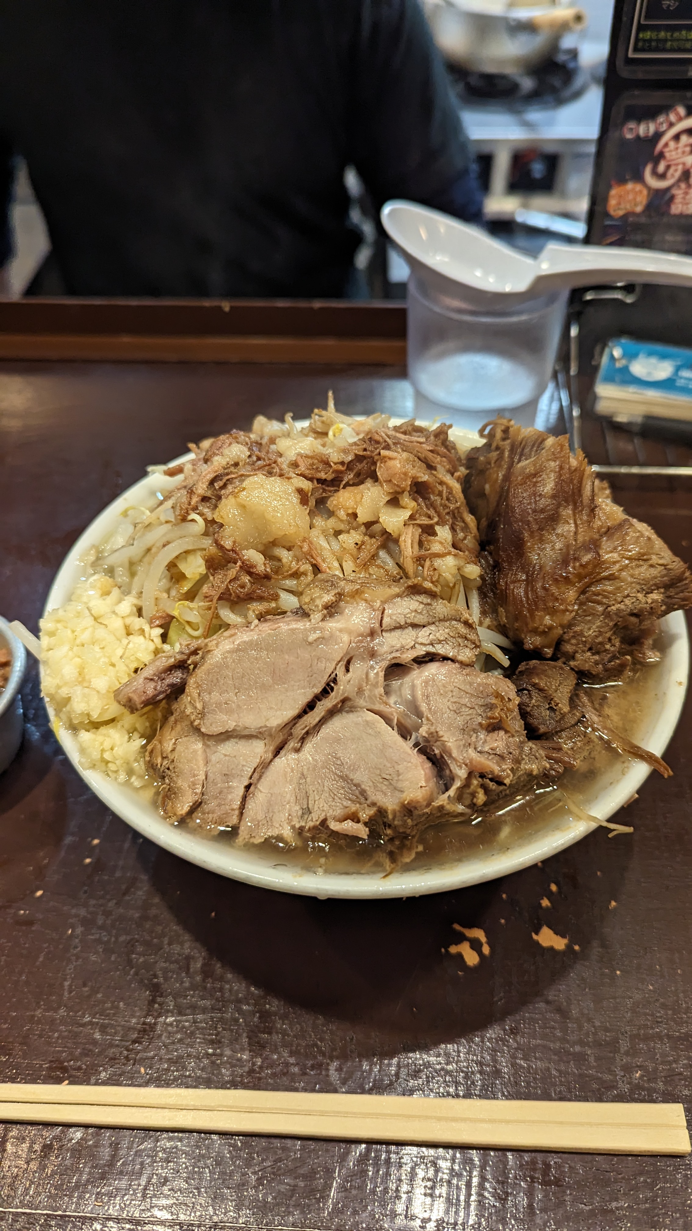 夢を語れ大阪のラーメン